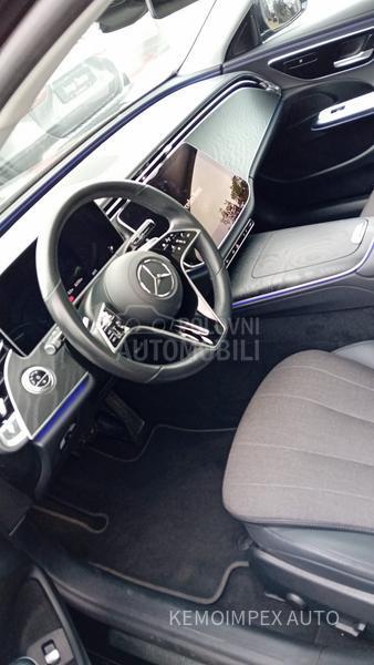 Mercedes Benz E 220 d  Avantgarde