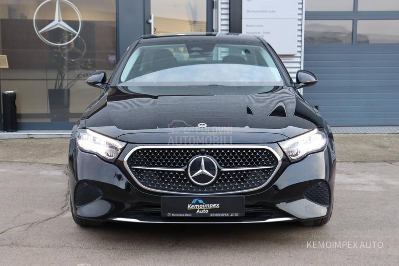 Mercedes Benz E 220 d  Avantgarde