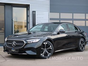 Mercedes Benz E 220 d  Avantgarde