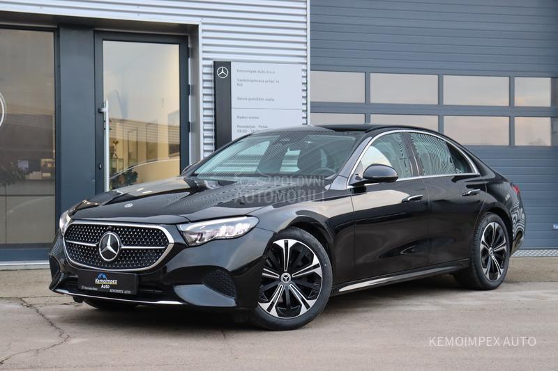 Mercedes Benz E 220 d  Avantgarde