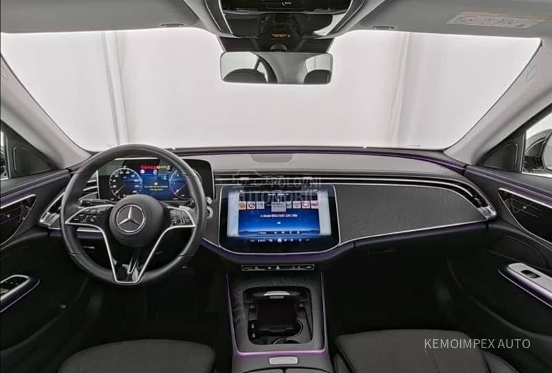 Mercedes Benz E 220 d  Avantgarde