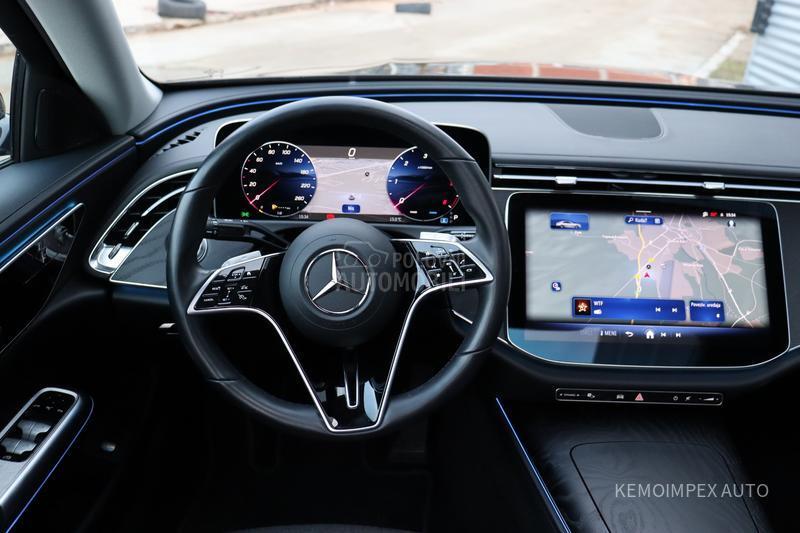 Mercedes Benz E 220 d  Avantgarde