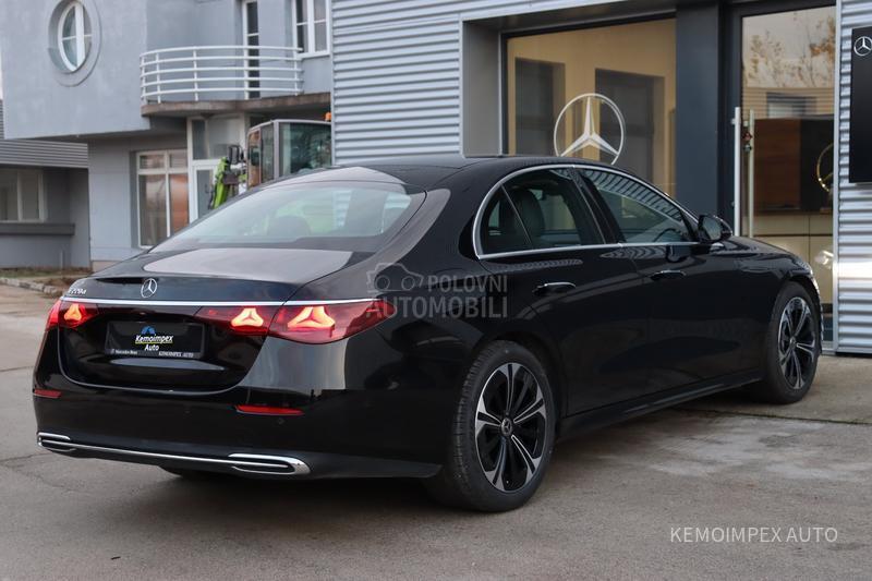 Mercedes Benz E 220 d  Avantgarde