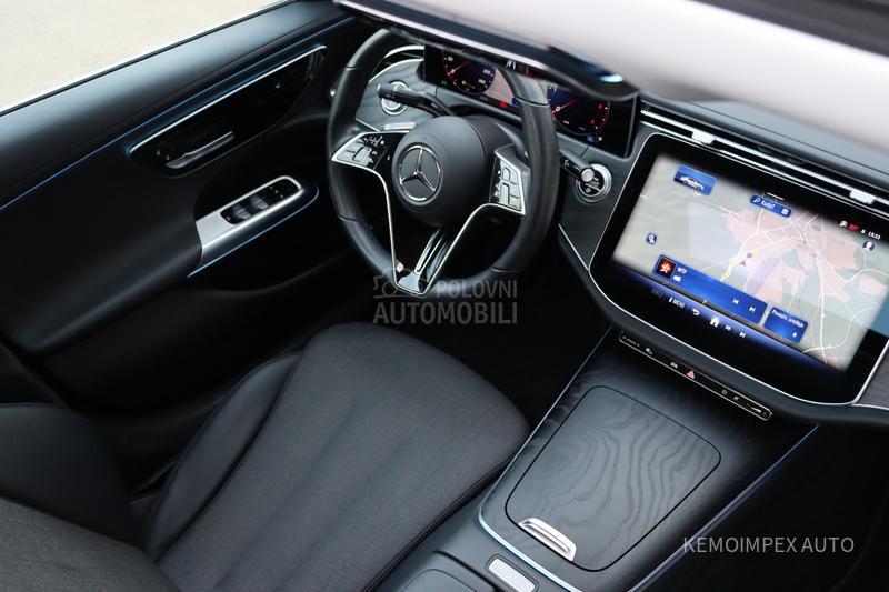 Mercedes Benz E 220 d  Avantgarde