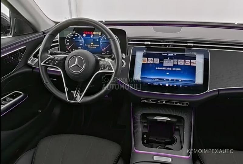 Mercedes Benz E 220 d  Avantgarde