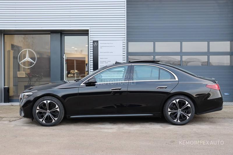 Mercedes Benz E 220 d  Avantgarde