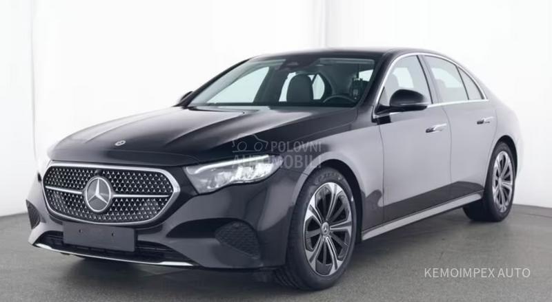 Mercedes Benz E 220 d  Avantgarde