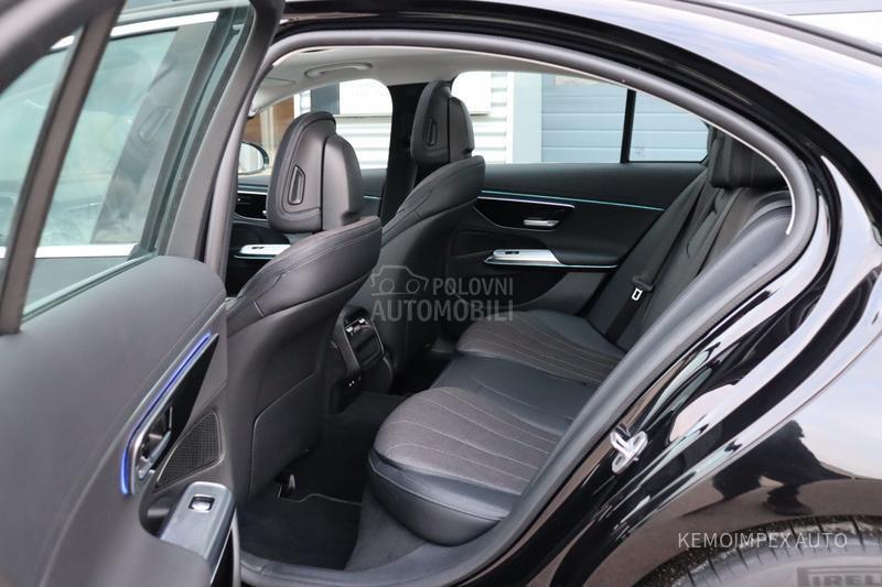 Mercedes Benz E 220 d  Avantgarde