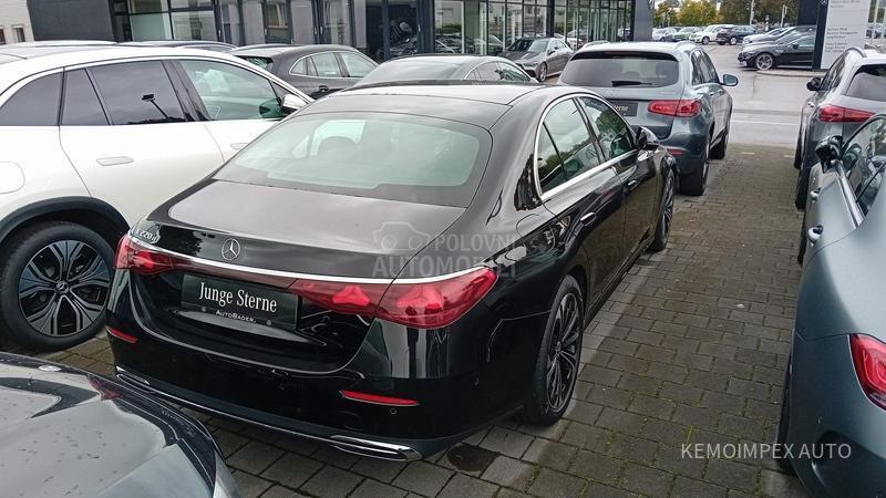Mercedes Benz E 220 d  Avantgarde