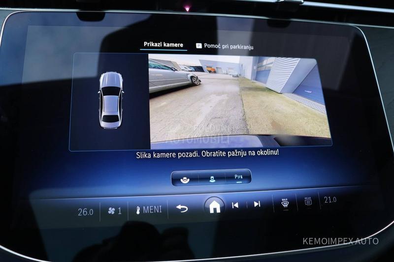 Mercedes Benz E 220 d  Avantgarde