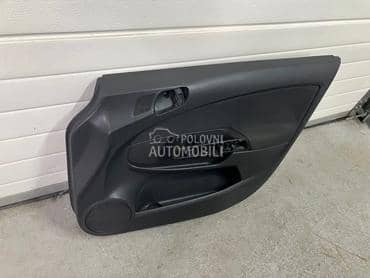 tapacir vrata prednji desni za Opel Corsa D