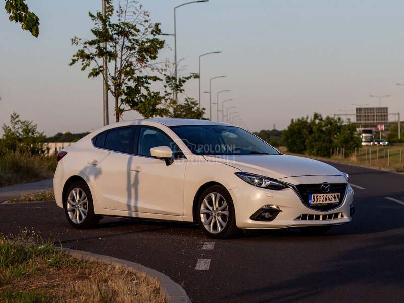 Mazda 3 G120 Revolution