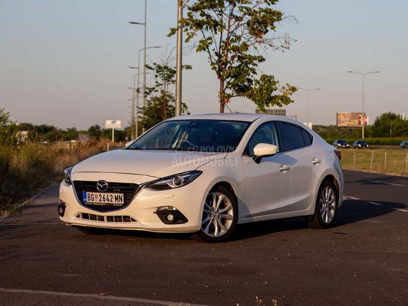 Mazda 3 G120 Revolution
