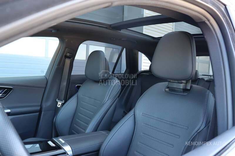 Mercedes Benz GLC 220 d 4M AMG