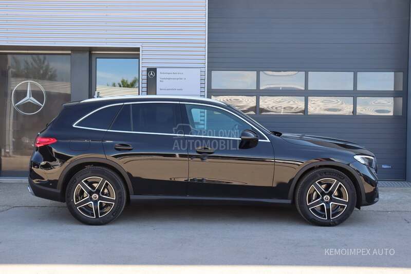 Mercedes Benz GLC 220 d 4M AMG