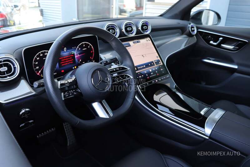 Mercedes Benz GLC 220 d 4M AMG
