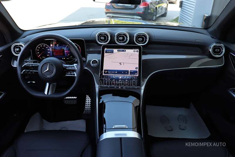 Mercedes Benz GLC 220 d 4M AMG