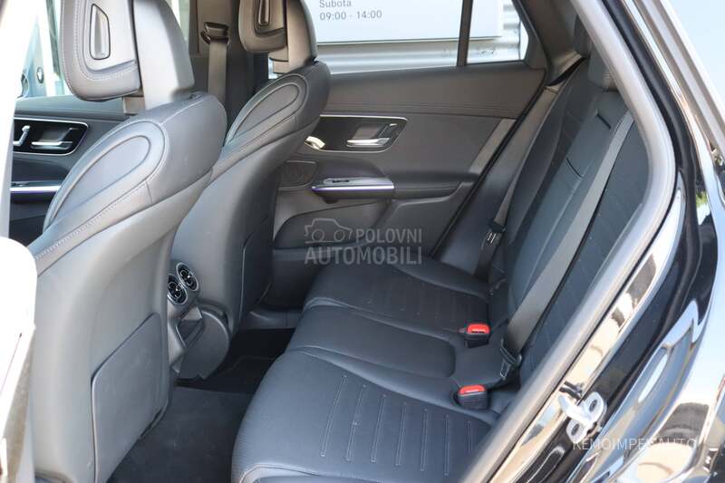 Mercedes Benz GLC 220 d 4M AMG