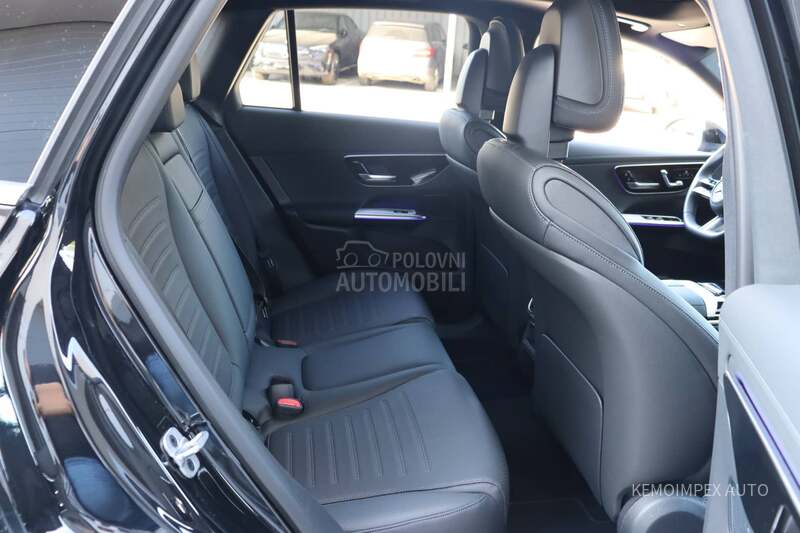Mercedes Benz GLC 220 d 4M AMG