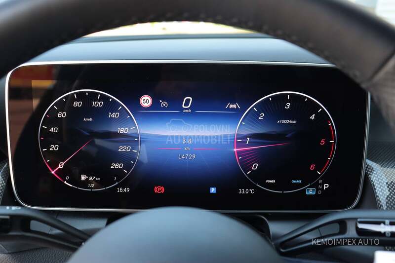 Mercedes Benz GLC 220 d 4M AMG
