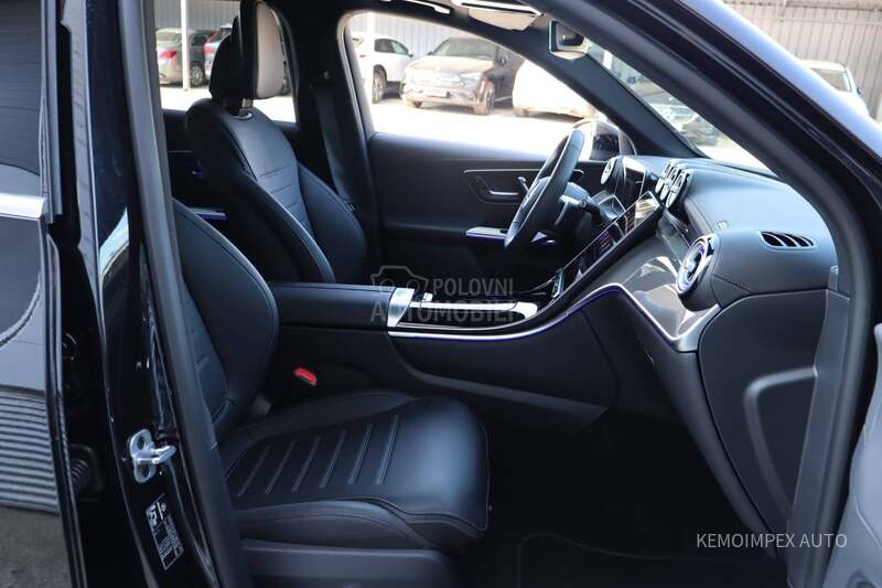 Mercedes Benz GLC 220 d 4M AMG