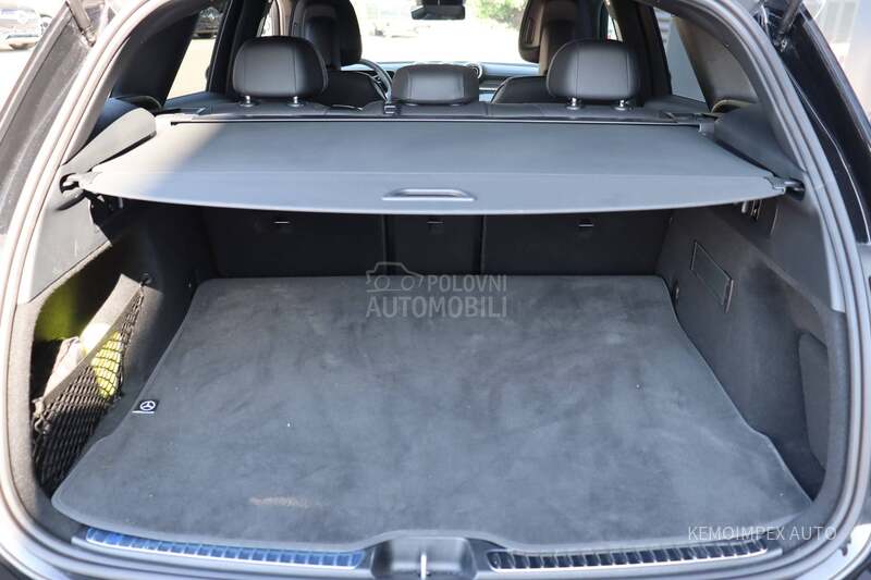 Mercedes Benz GLC 220 d 4M AMG