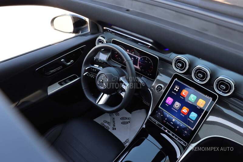 Mercedes Benz GLC 220 d 4M AMG