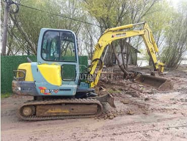 Yanmar B37V