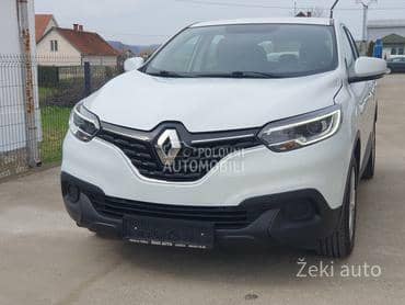 Renault Kadjar 1.2T CH