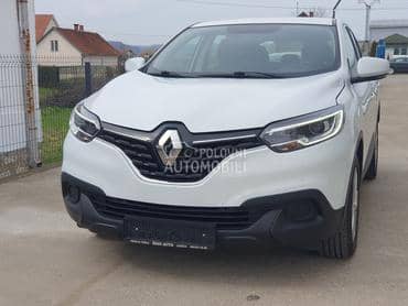 Renault Kadjar 1.2T CH