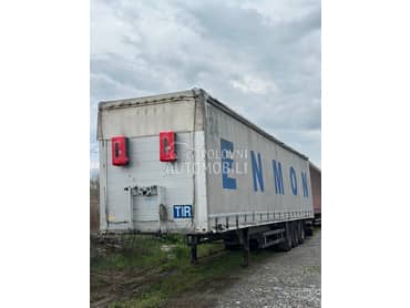 Schmitz SCS 24/L 2008