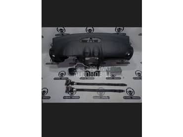 tabla airbag pojaaevi za Ford Mondeo od 2014. do 2025. god.