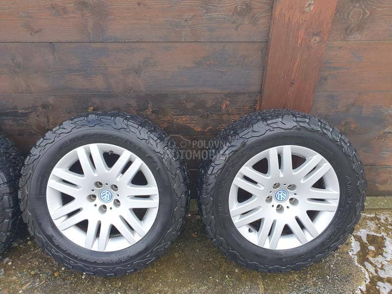 Aluminijumske felne  18" 5 x 120
