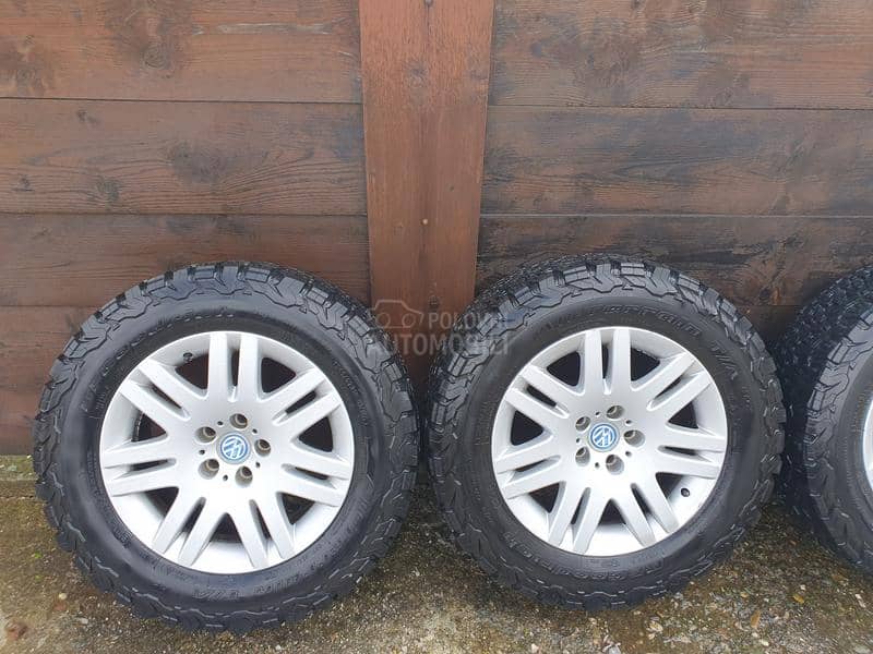 Aluminijumske felne  18" 5 x 120