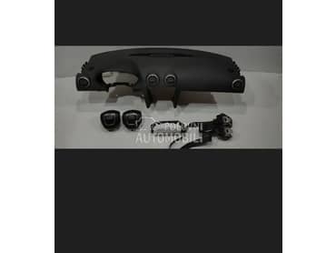 tabla airbag pojasevi za Audi A3 od 2014. do 2025. god.