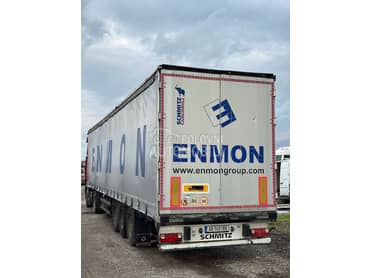 Schmitz SCS 24/L 2008