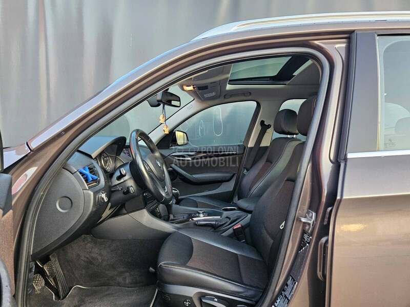 BMW X1 1.8