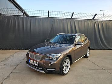BMW X1 1.8