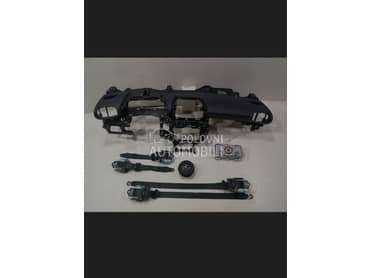 tabla aerbag pojasevi za Toyota Yaris od 2014. do 2025. god.