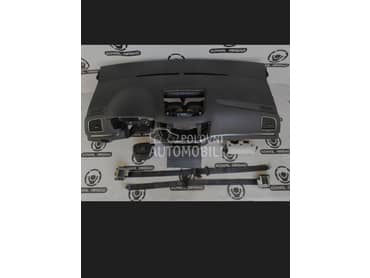 tabla airbag pojasevi za Seat Alhambra od 2014. do 2025. god.