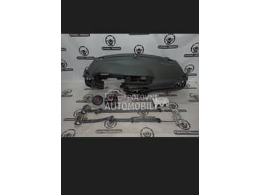 tabla airbag pojasevi za Fiat Tipo od 2014. do 2025. god.