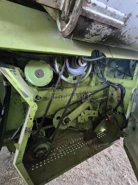 Claas 98sl maxi