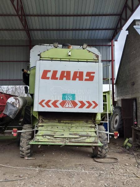 Claas 98sl maxi