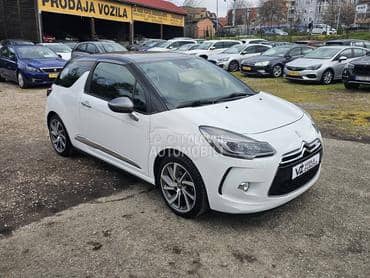 Citroen DS3 1.2 PureTech Edition
