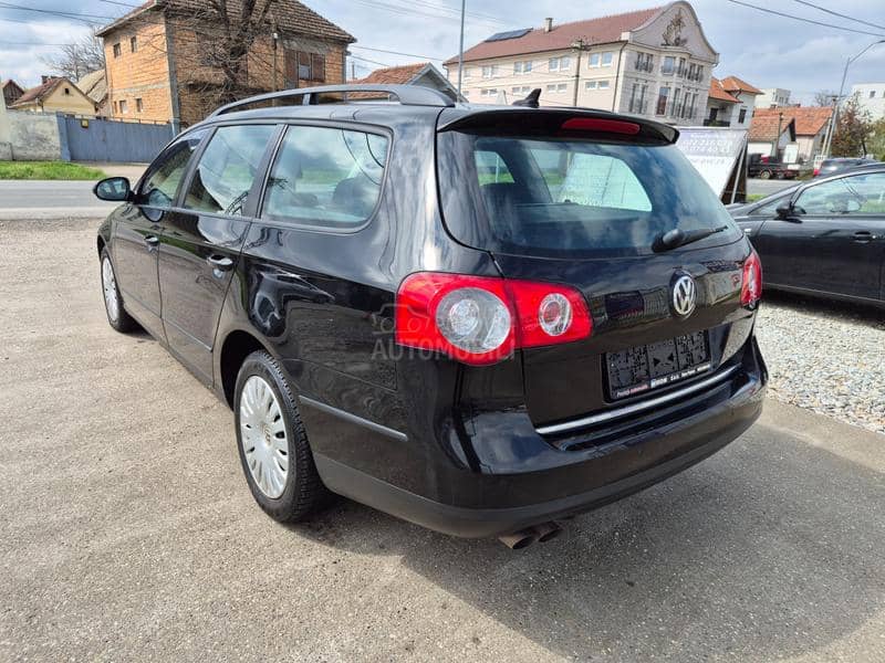 Volkswagen Passat B6 2.0 TDI