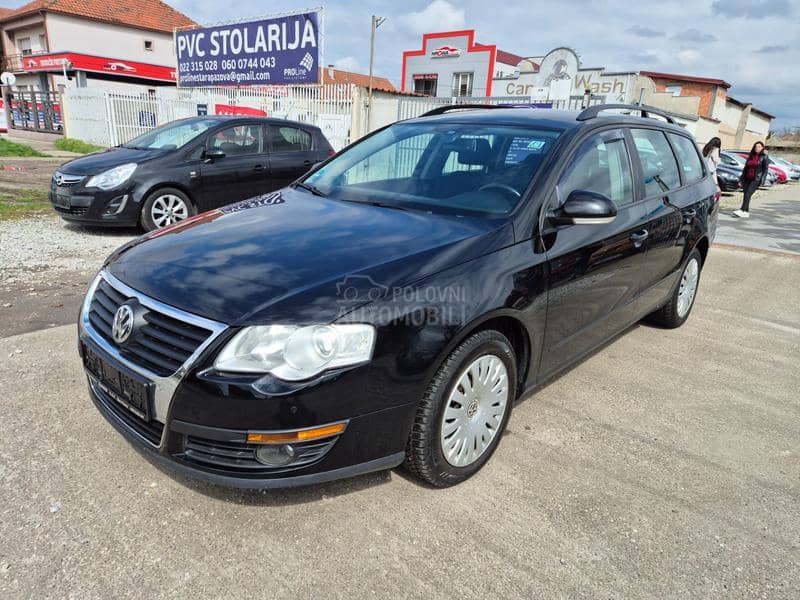 Volkswagen Passat B6 2.0 TDI