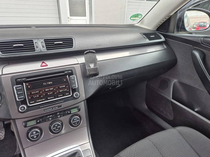 Volkswagen Passat B6 2.0 TDI
