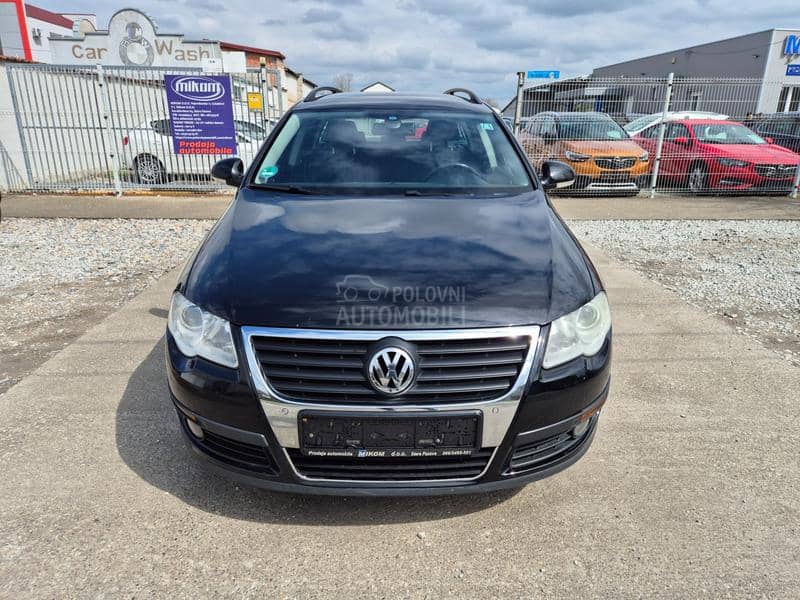 Volkswagen Passat B6 2.0 TDI