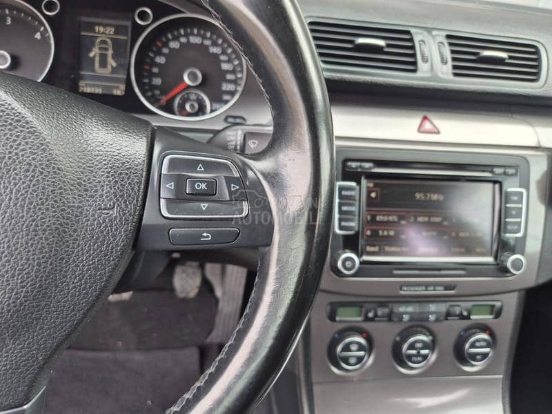 Volkswagen Passat B6 2.0 TDI