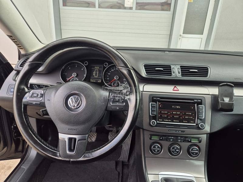 Volkswagen Passat B6 2.0 TDI